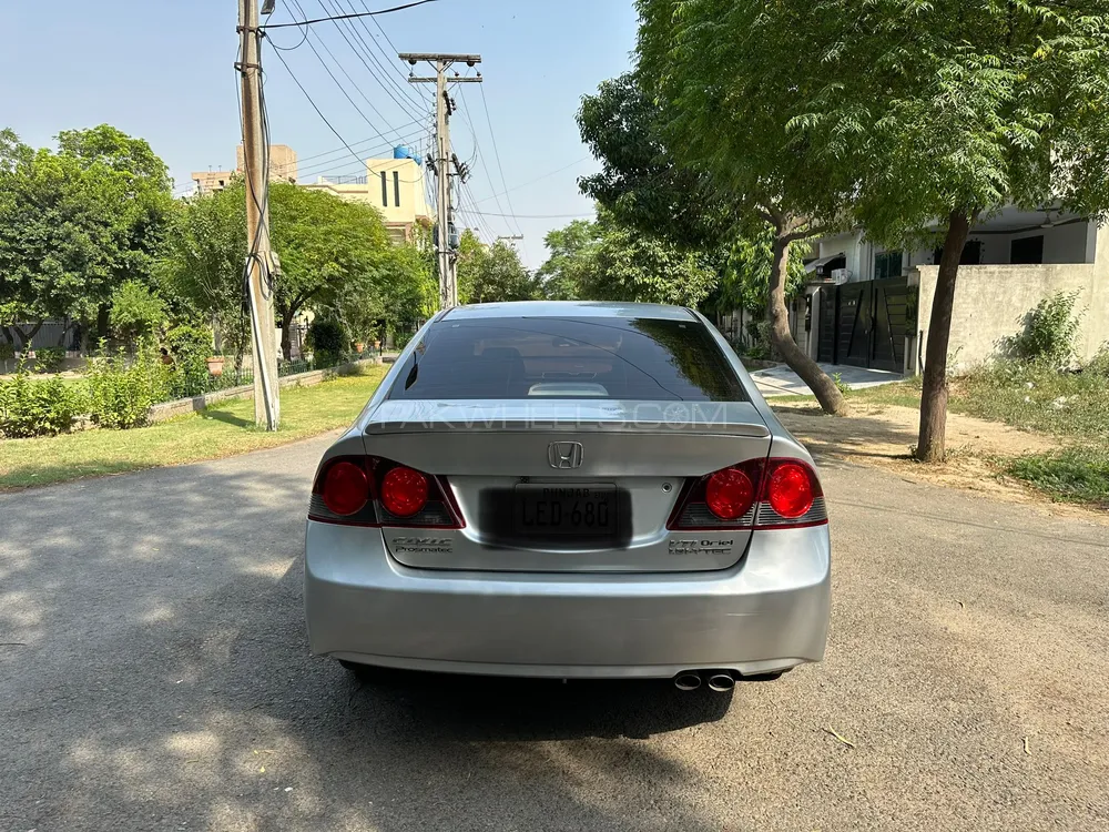 Honda Civic 2010 for Sale in Lahore Image-1