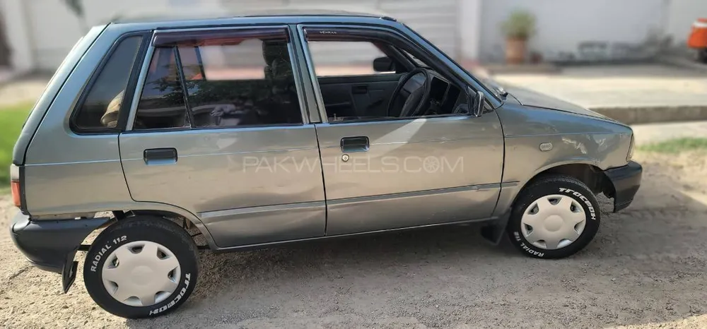 Suzuki Mehran 2013 for Sale in Multan Image-1