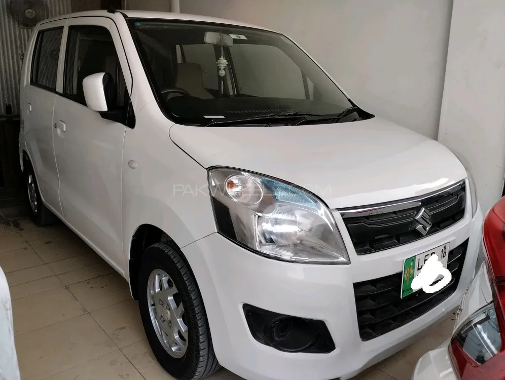 سوزوکی ویگن آر 2018 for Sale in لاہور Image-1