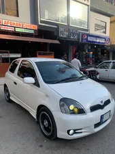 Toyota Vitz RS 1.5 2004 for Sale