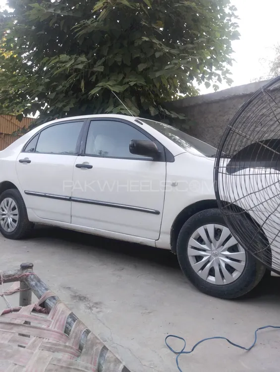 Toyota Corolla 2004 for Sale in Charsadda Image-1