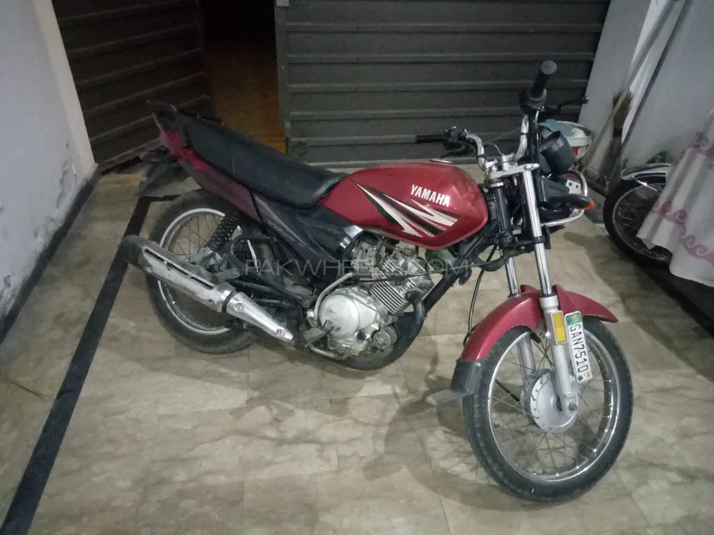 یاماہا YB 125Z  2018 for Sale Image-1