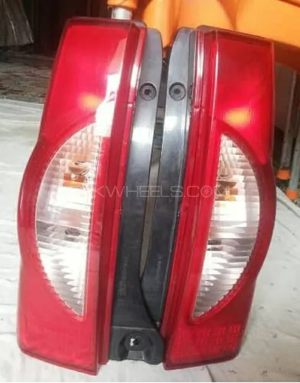 Suzuki Alto Brake Light back 2007-8 shape JAPANESE  Kabuli Image-1