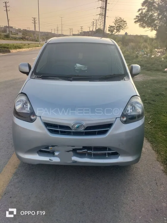 Daihatsu Mira 2013 for Sale in Islamabad Image-1