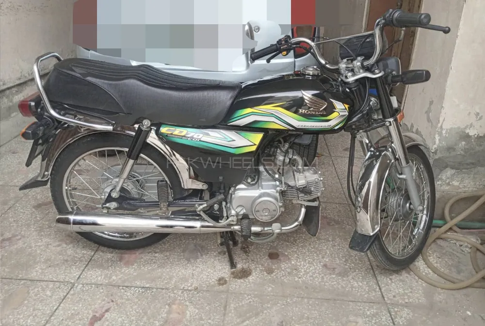 Honda CD 70 2023 for Sale Image-1