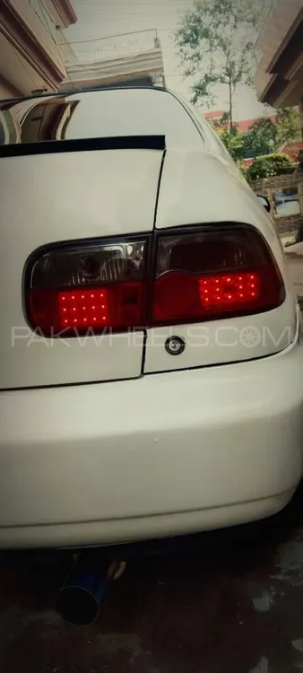 Honda Civic 1995 for Sale in Sheikhupura Image-1