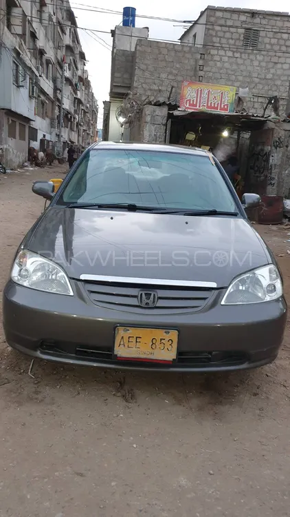 ہونڈا سوک 2002 for Sale in کراچی Image-1