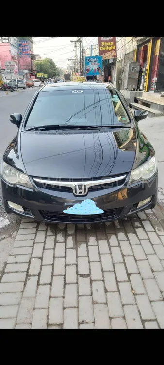 Honda Civic 2010 for Sale in Lahore Image-1