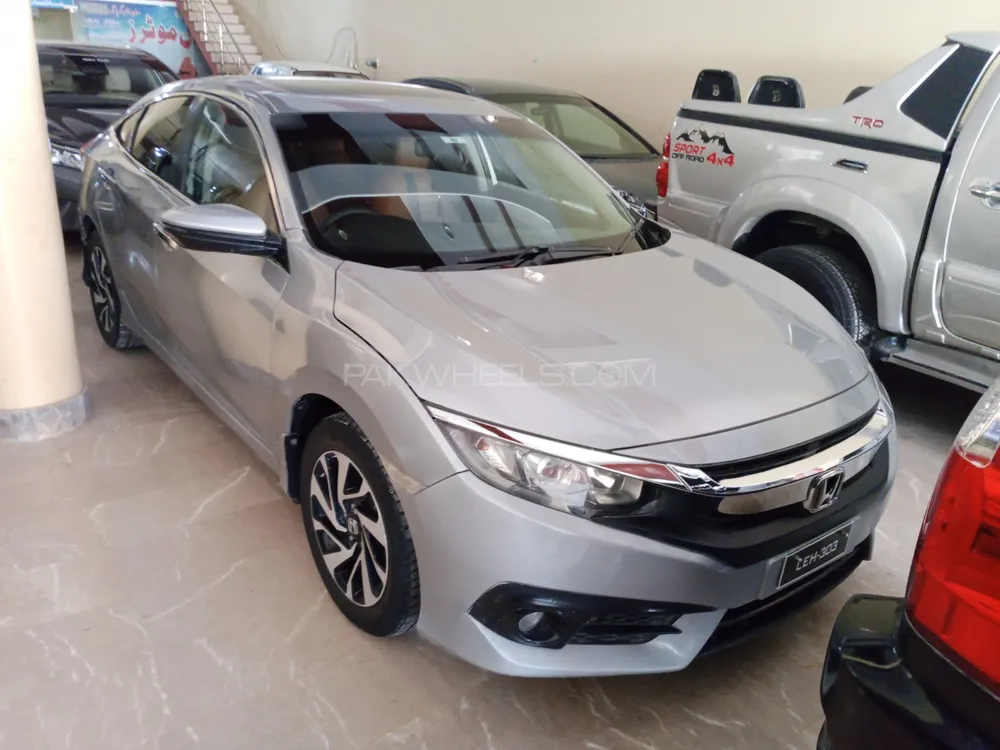 ہونڈا سوک 2016 for Sale in ڈیرہ غازی خان Image-1