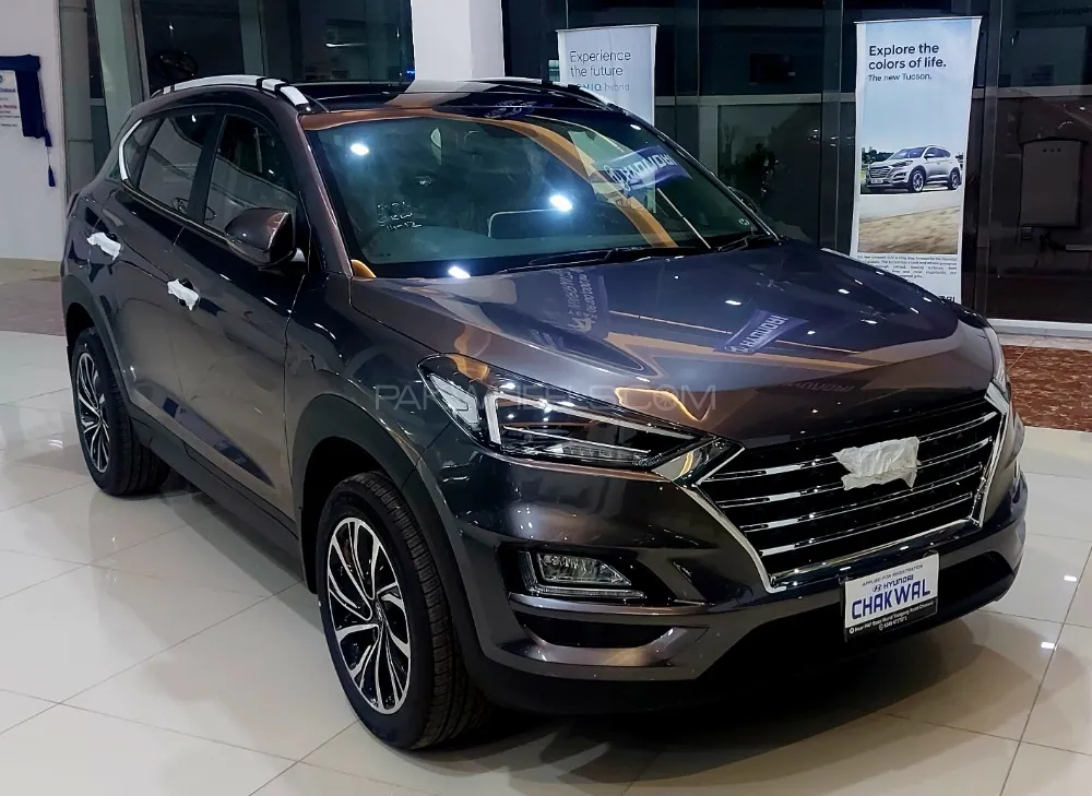 Hyundai Tucson 2023 for Sale in Rawalpindi Image-1