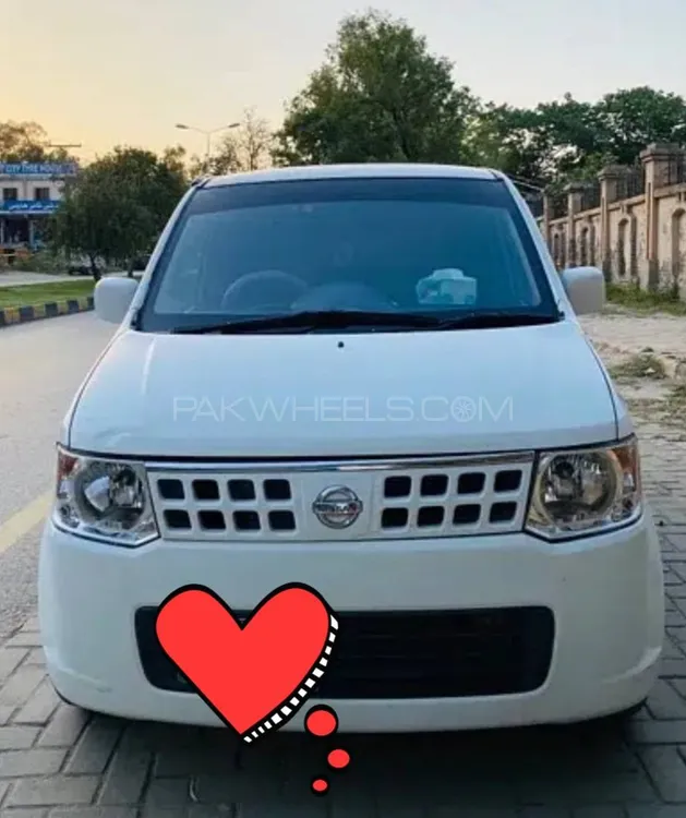 نسان اوٹی 2015 for Sale in کراچی Image-1