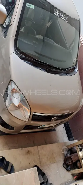 Suzuki Wagon R 2014 for Sale in Peshawar Image-1