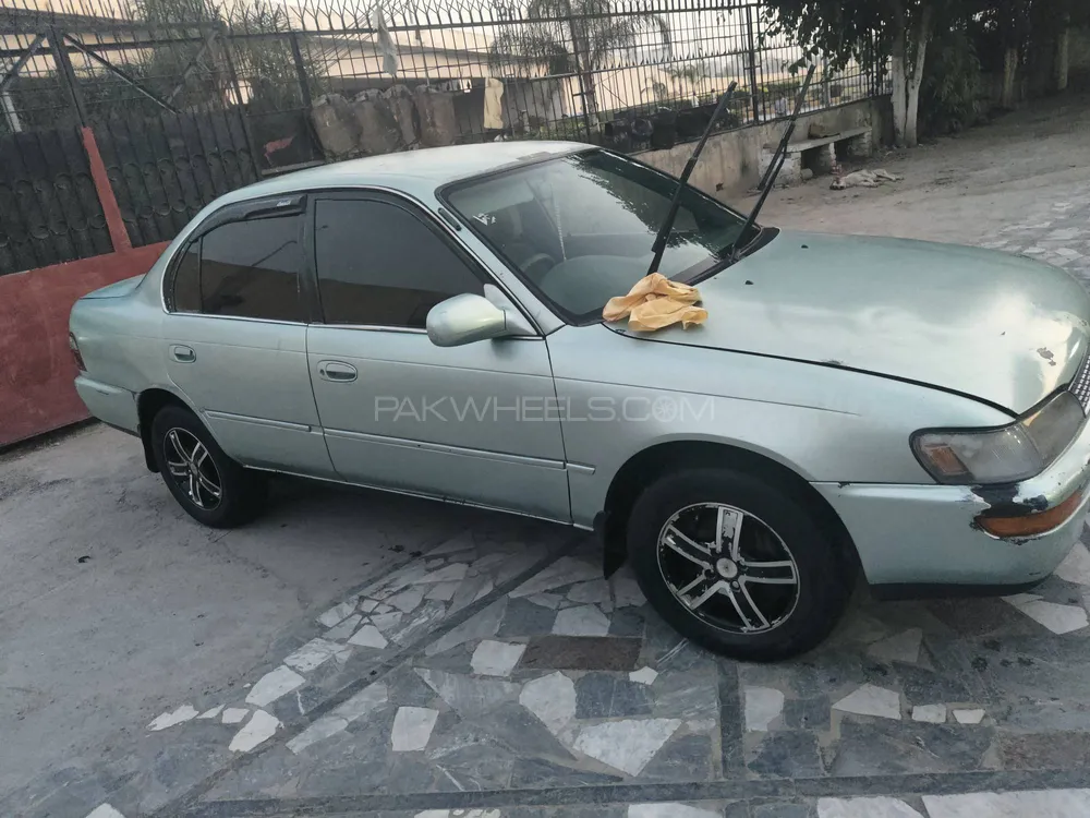 Toyota Corolla 1999 for Sale in Peshawar Image-1