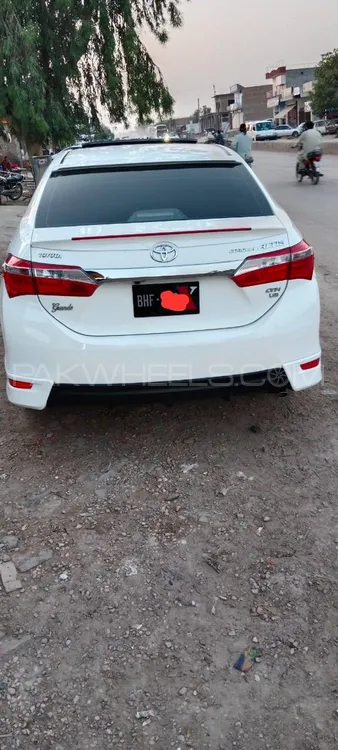 Toyota Corolla 2016 for Sale in Dera ismail khan Image-1
