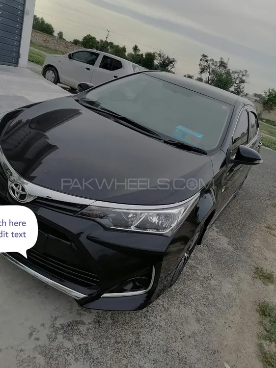 Toyota Corolla 2022 for Sale in Burewala Image-1
