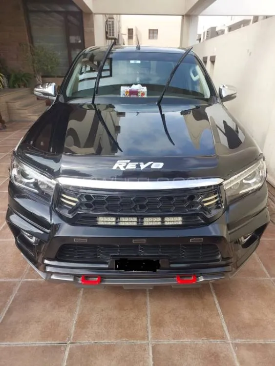 Toyota Hilux 2019 for Sale in Karachi Image-1