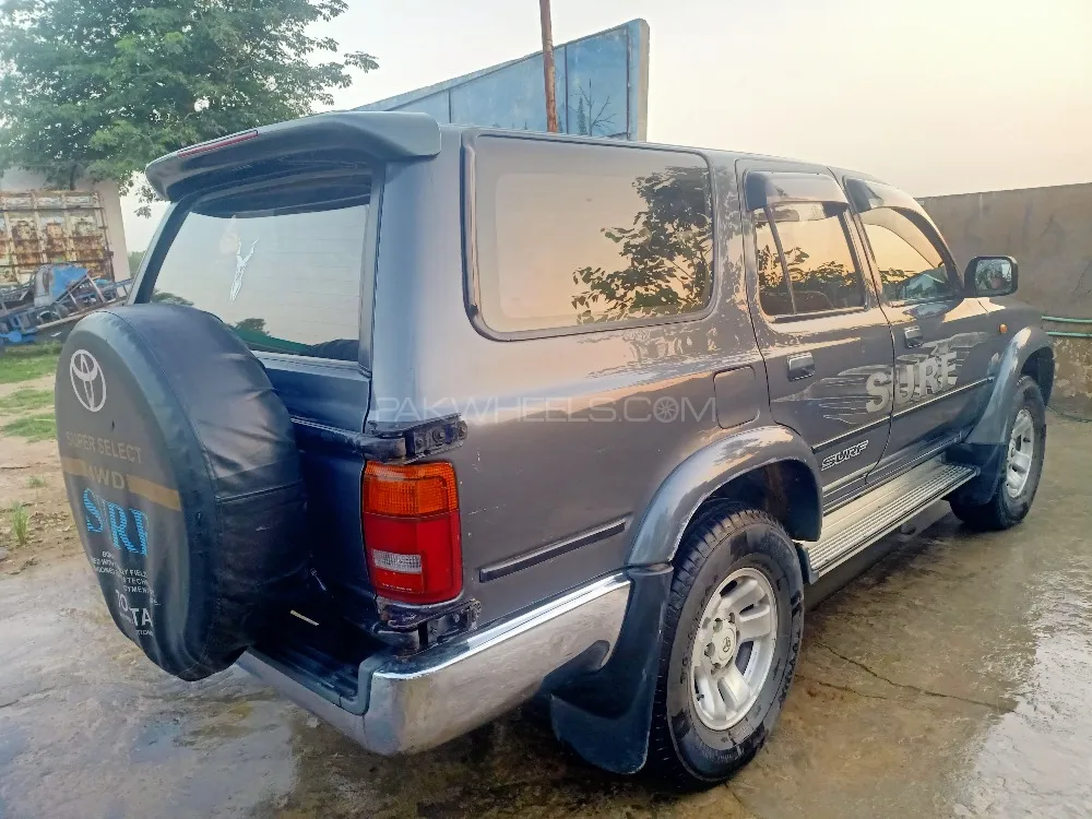 Toyota Surf 1996 for Sale in Mandi bahauddin Image-1