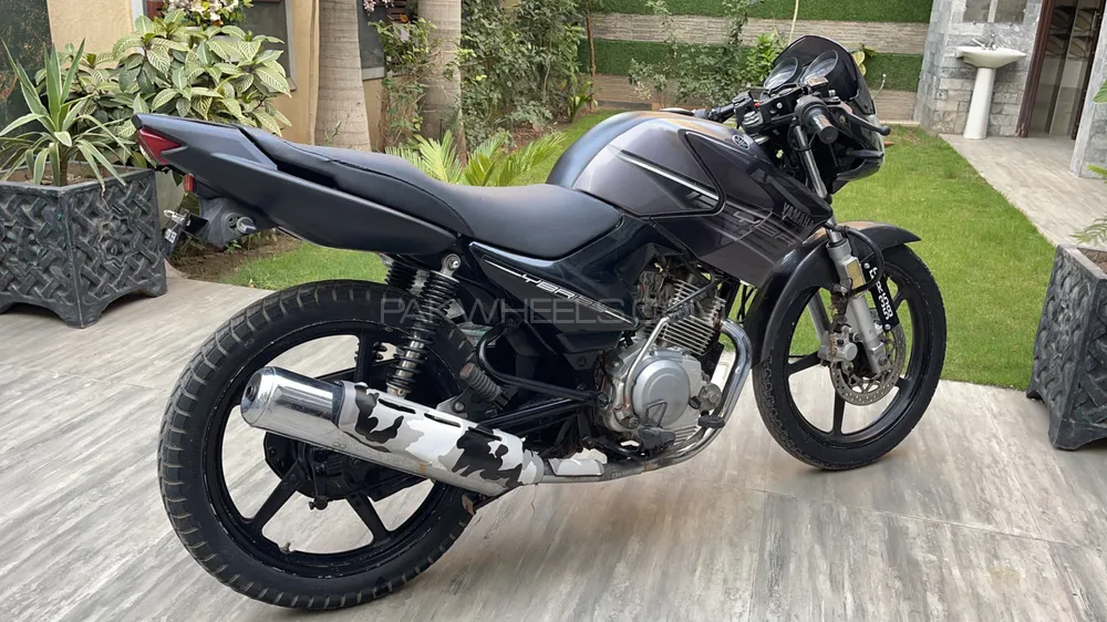 Yamaha YBR 125 2015 for Sale Image-1