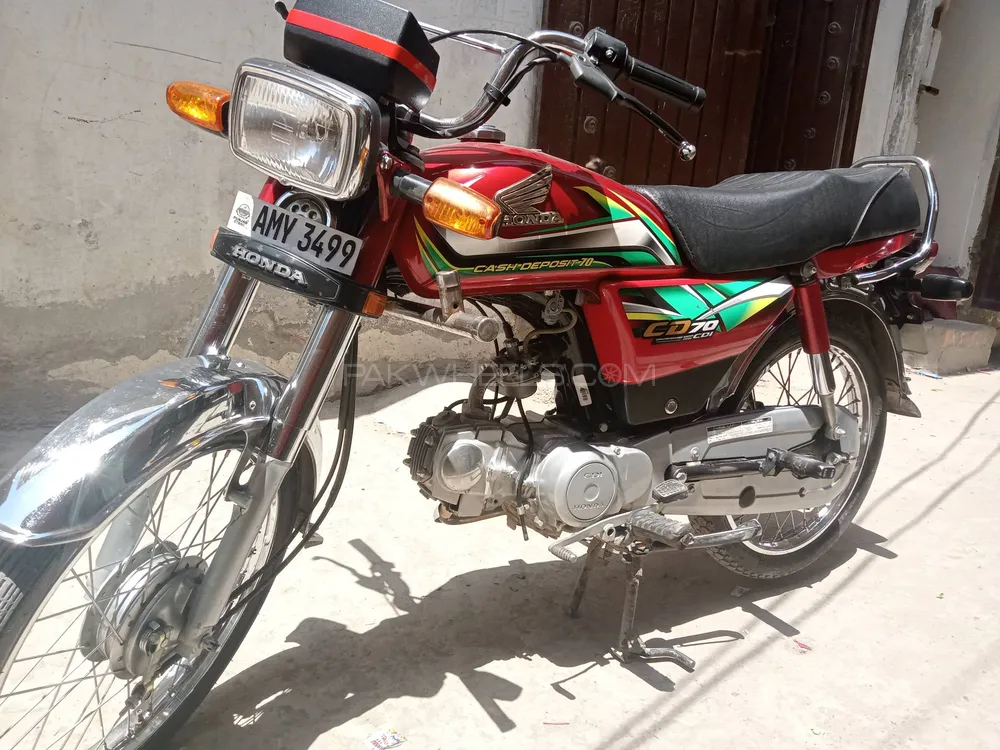 Honda CD 70 2022 for Sale Image-1
