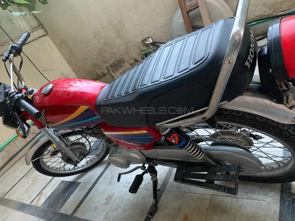 Honda CG 125 2006 for Sale Image-1
