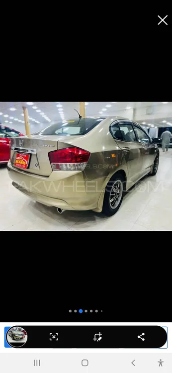 Honda City 2011 for Sale in Lahore Image-1