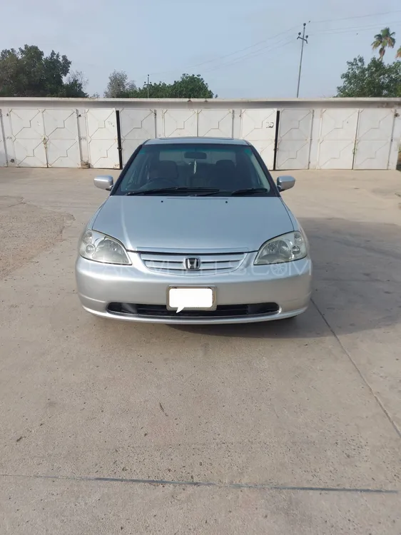 ہونڈا سوک 2002 for Sale in کراچی Image-1