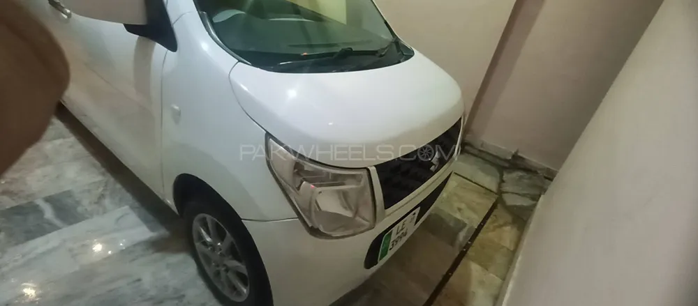 Suzuki Wagon R 2015 for Sale in D.G.Khan Image-1