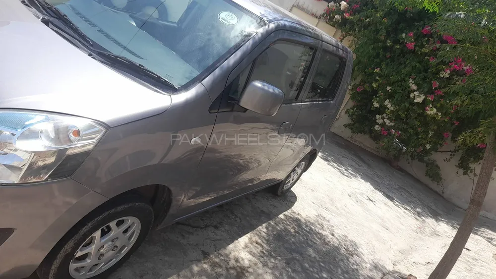 Suzuki Wagon R 2019 for Sale in Sheikhupura Image-1