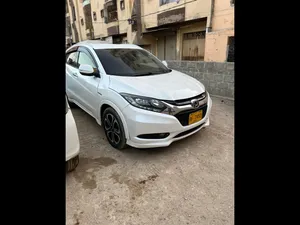 Honda Vezel Hybrid X Honda Sensing 2014 for Sale
