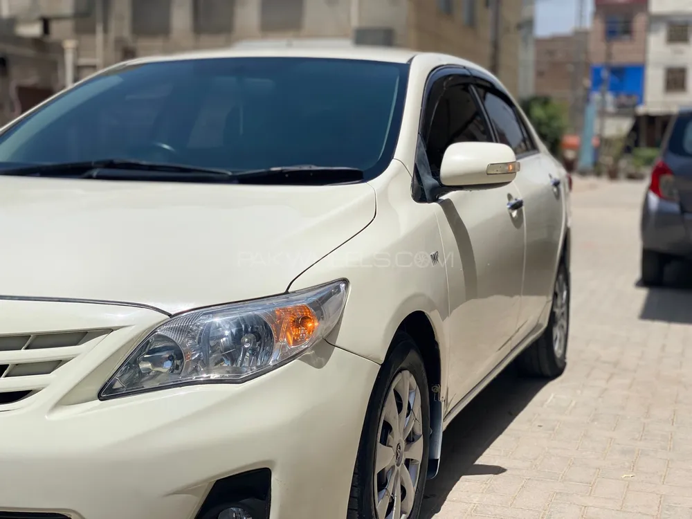 Toyota Corolla 2014 for Sale in Sargodha Image-1