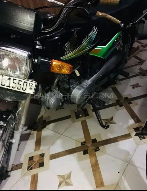 Honda CD 70 2012 for Sale Image-1