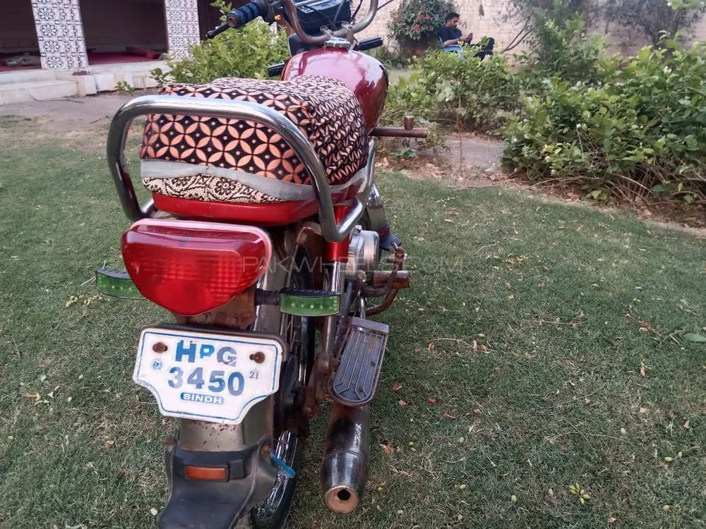 Honda CD 70 2015 for Sale Image-1