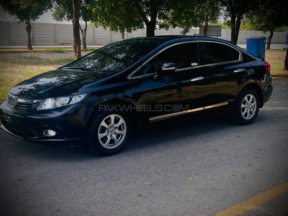 ہونڈا سوک 2013 for Sale in لاہور Image-1