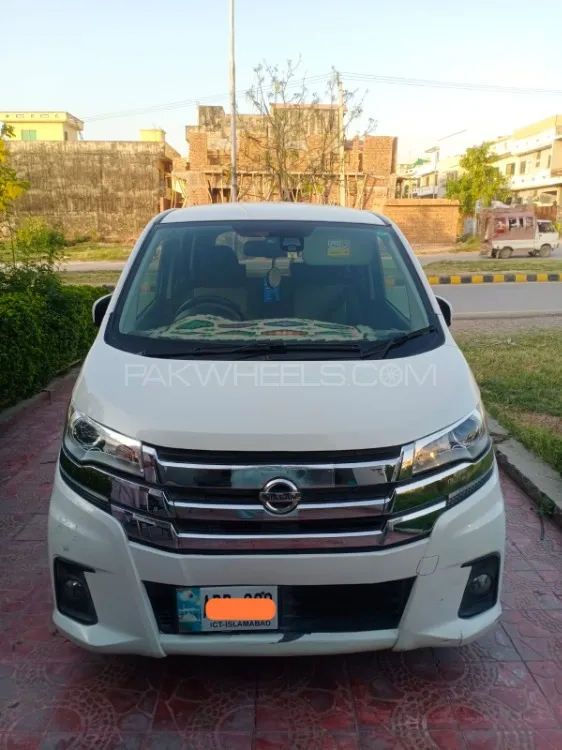 نسان ڈیز ہائی وے اسٹار 2016 for Sale in اسلام آباد Image-1