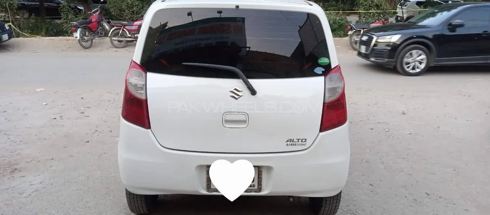 سوزوکی آلٹو 2012 for Sale in لاہور Image-1