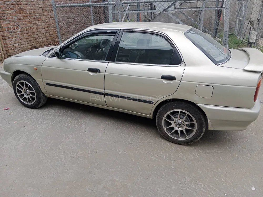 Suzuki Baleno 1998 for Sale in Swabi Image-1