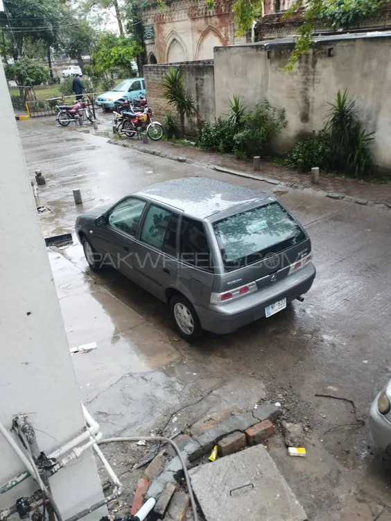 Suzuki Cultus 2008 for Sale in Rawalpindi Image-1