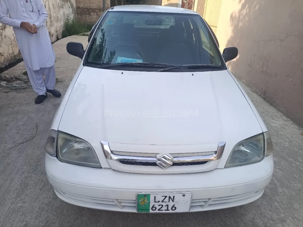 Suzuki Cultus 2005 for Sale in Peshawar Image-1