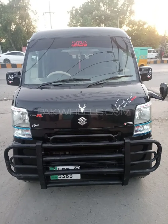 Suzuki Every 2013 for Sale in Gujranwala Image-1