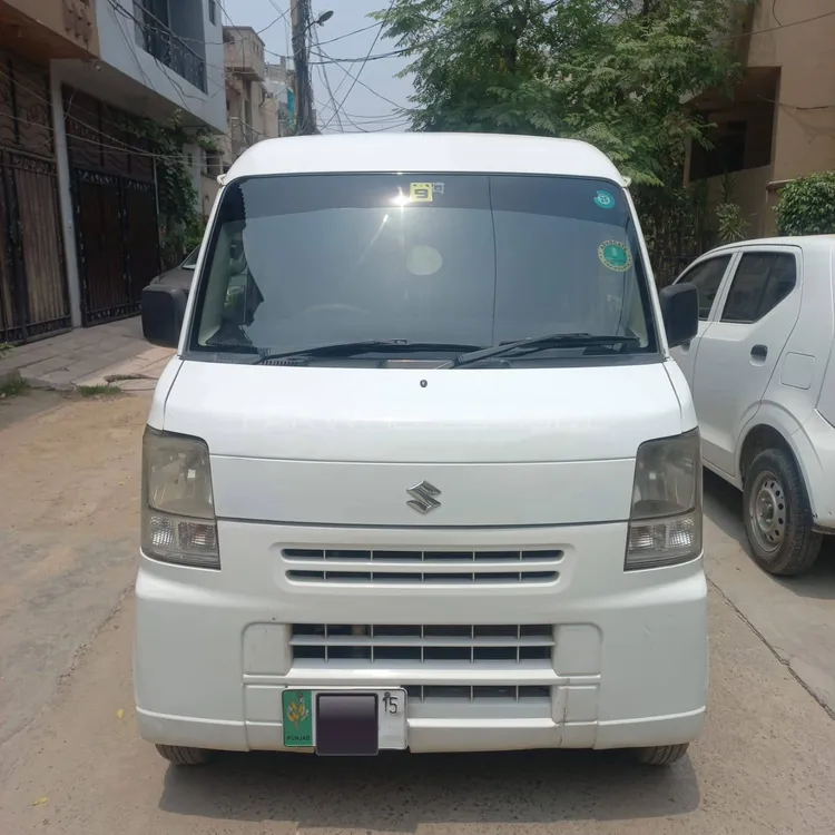 سوزوکی ایوری 2007 for Sale in لاہور Image-1