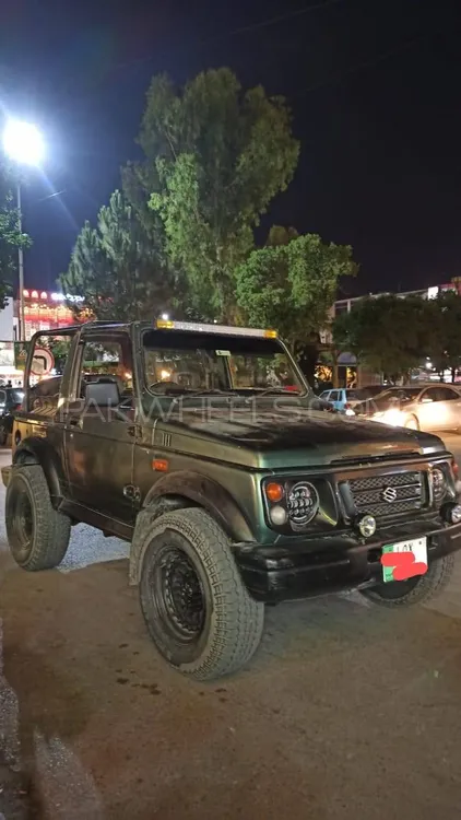 Suzuki Jimny 1995 for Sale in Islamabad Image-1