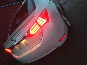 Toyota Corolla GLi Automatic 1.3 VVTi 2015 for Sale
