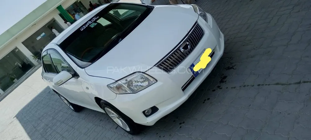 Toyota Corolla Axio 2007 for Sale in Swabi Image-1