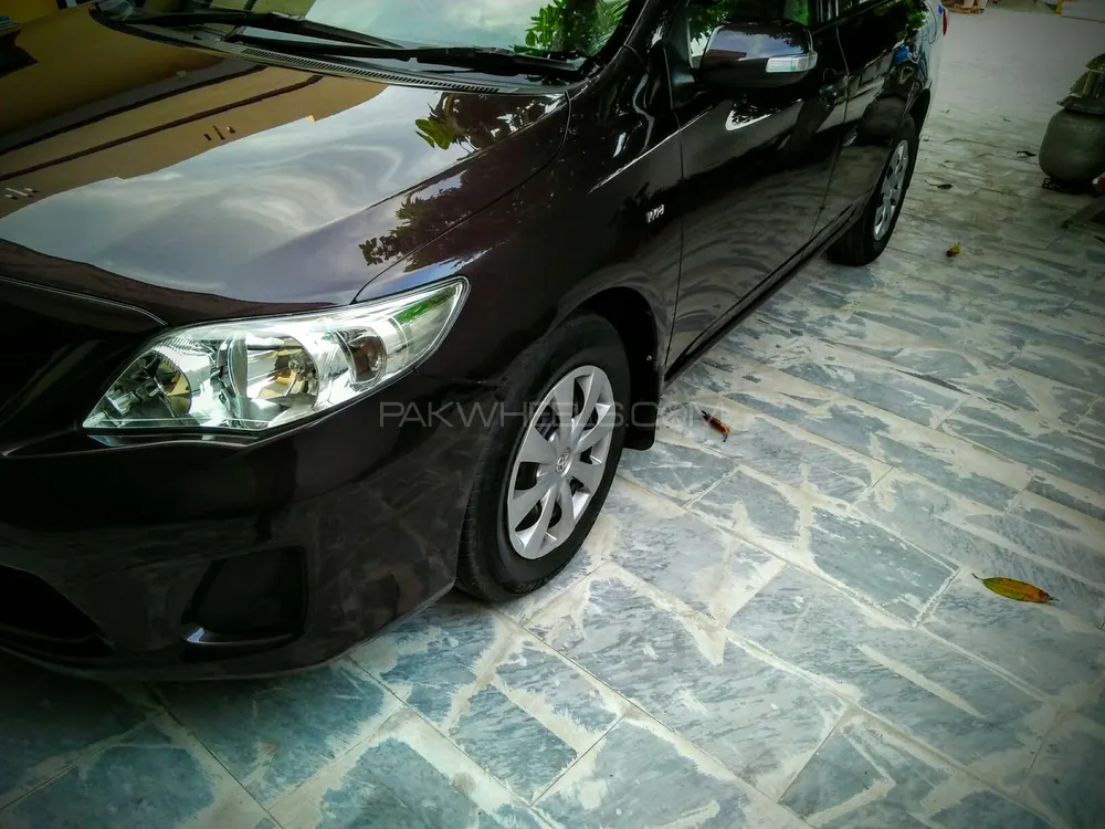 Toyota Corolla 2013 for Sale in Attock Image-1