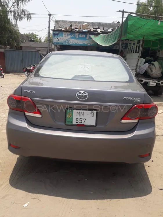 Toyota Corolla 2013 for Sale in Burewala Image-1