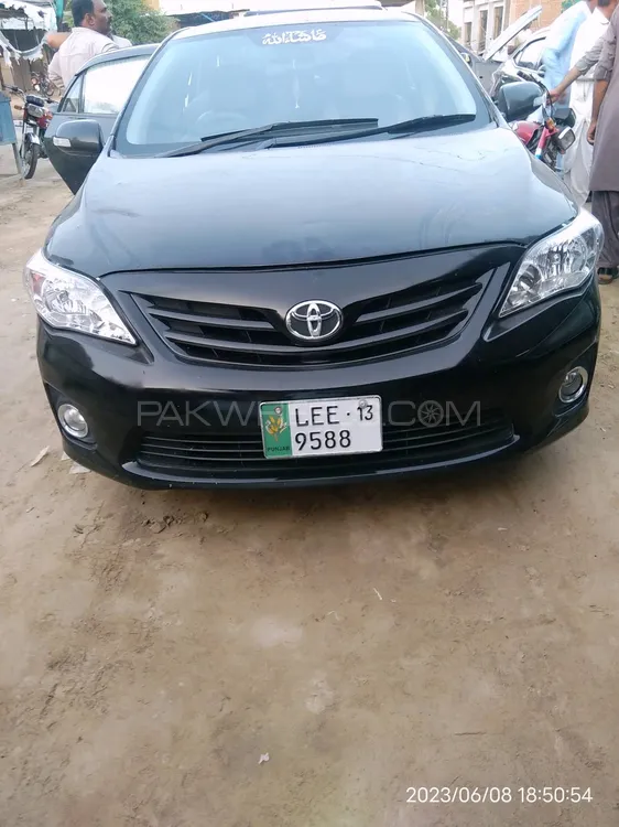 Toyota Corolla 2013 for Sale in Haroonabad Image-1