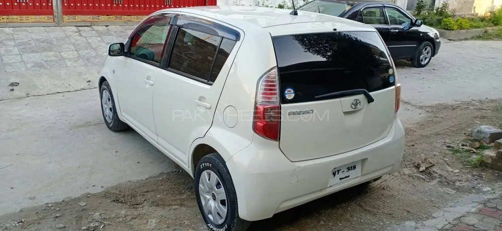 Toyota Passo 2007 for Sale in Wah cantt Image-1