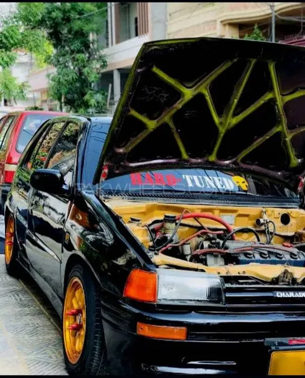 Daihatsu Charade 1988 for Sale in Karachi Image-1