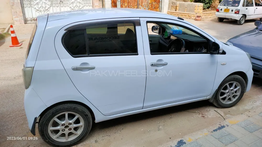 Daihatsu Mira 2013 for Sale in Karachi Image-1