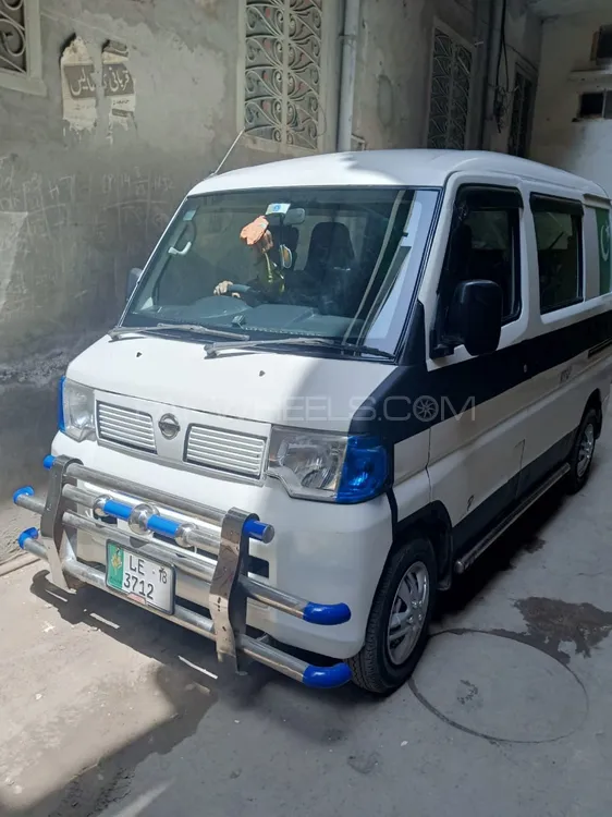 Nissan Clipper 2012 for Sale in Lahore Image-1